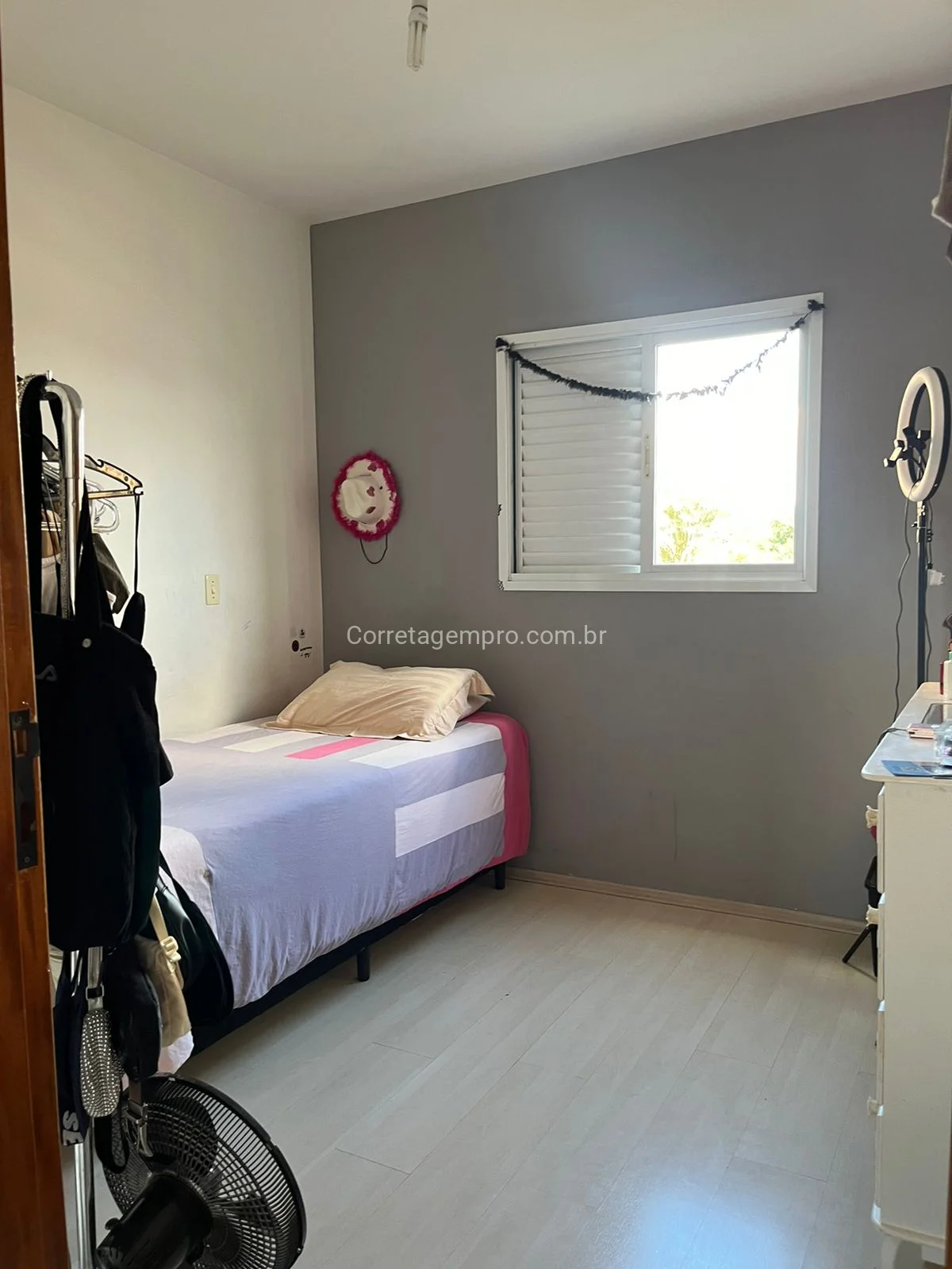 Locação- Apartamento 3 dormitórios, 2 vagas. Paulinia,  SP