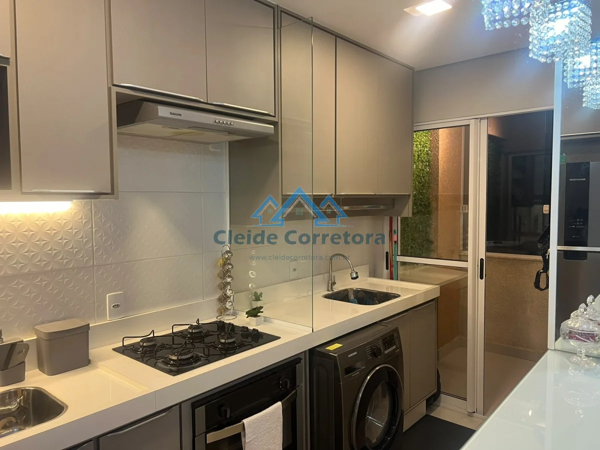 Apartamento Cond. Eco Vila Sumaré