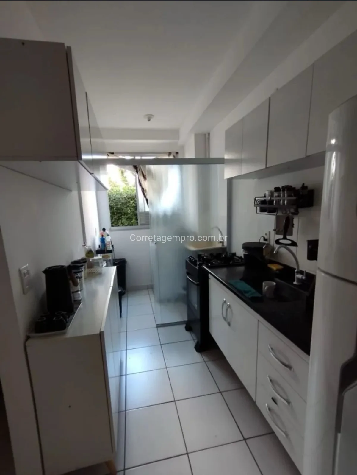 Apartamento Garden no Vila Matão 1