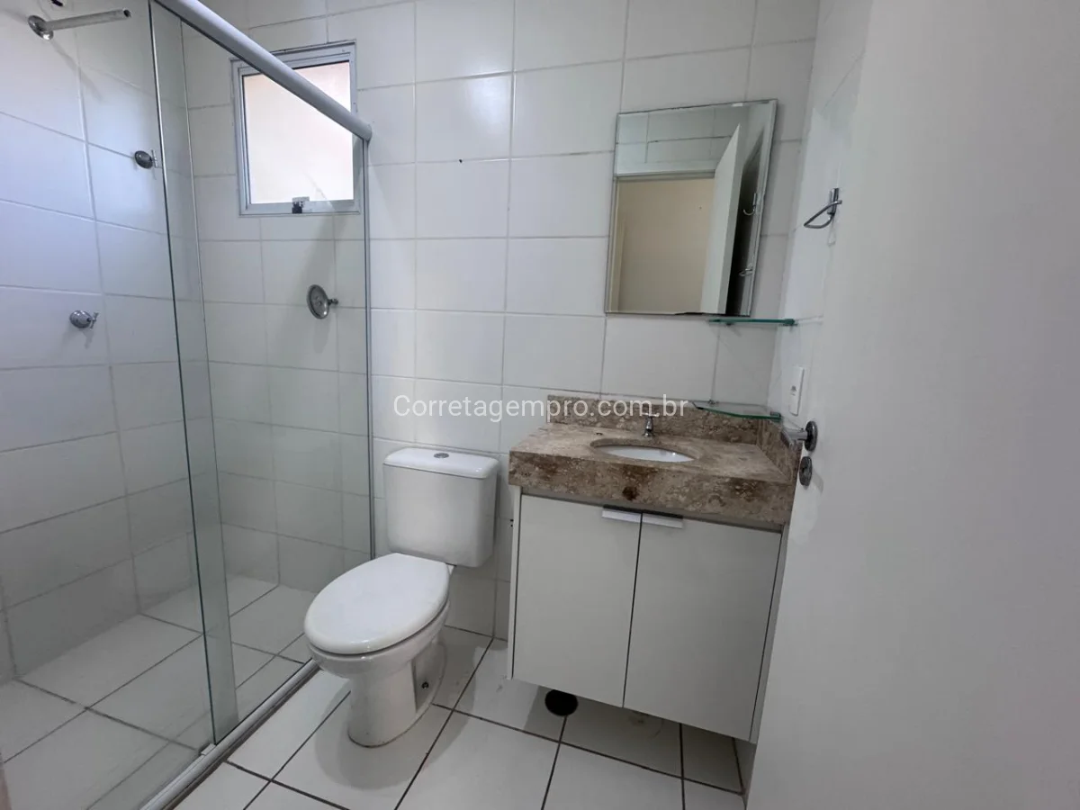 Locação 03 dormitórios com suite e Varanda com precinho de 02 dorm