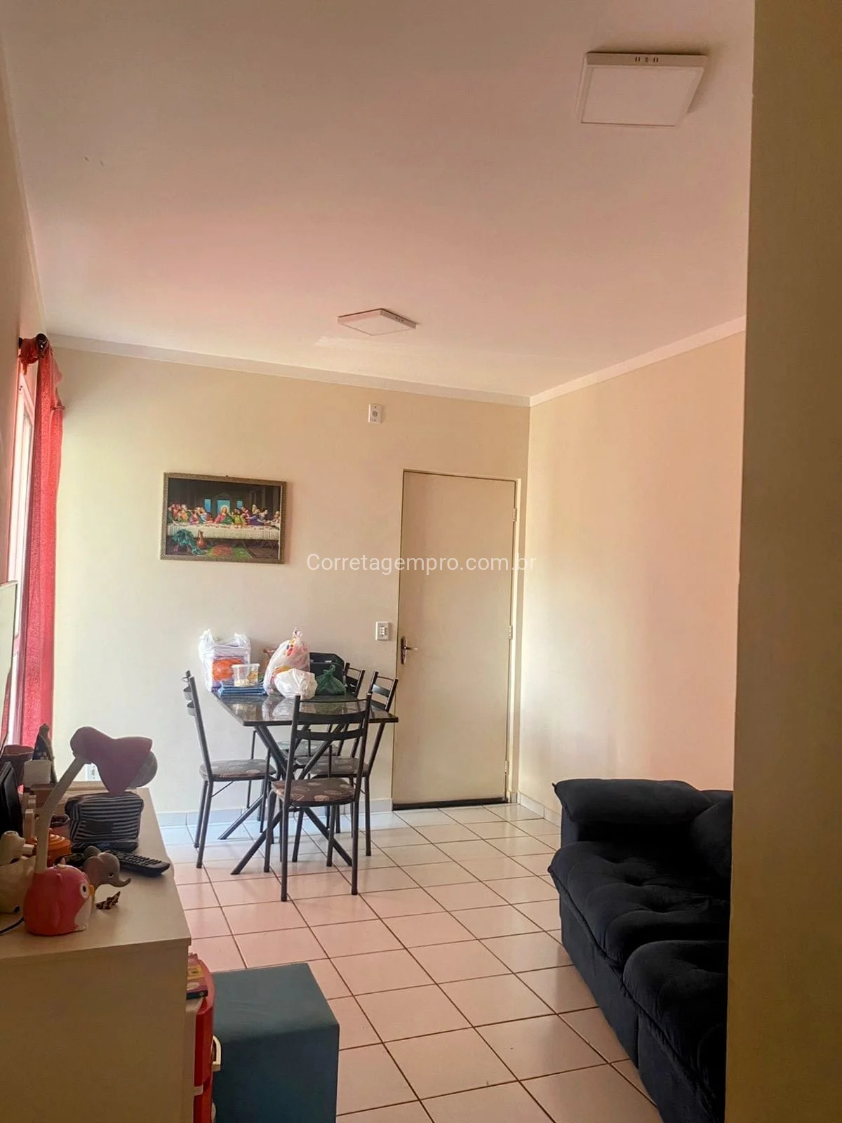 Apartamento no 2º andar no Bela Vista Varandas