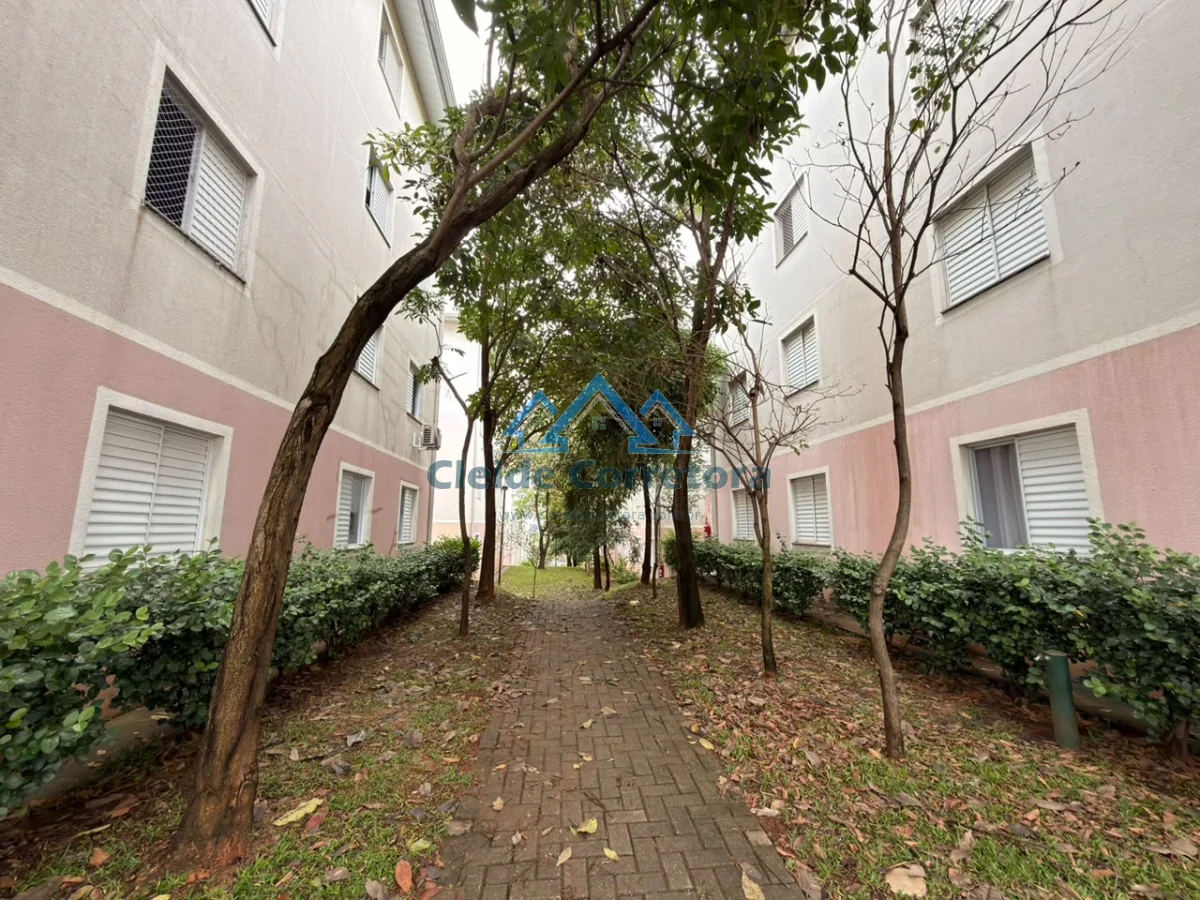 Apartamento Cond. Residencial Parque das Flores