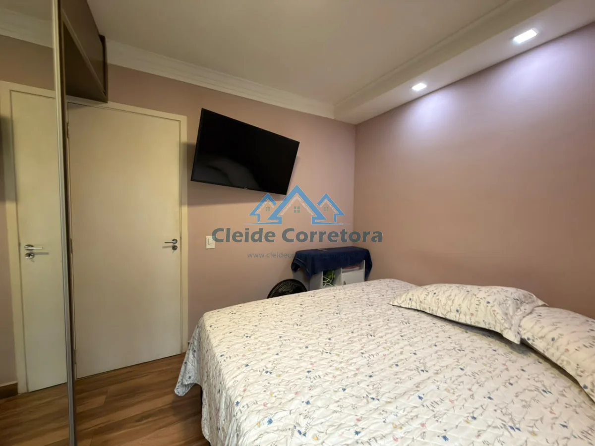 Apartamento Cond. Residencial Parque das Flores