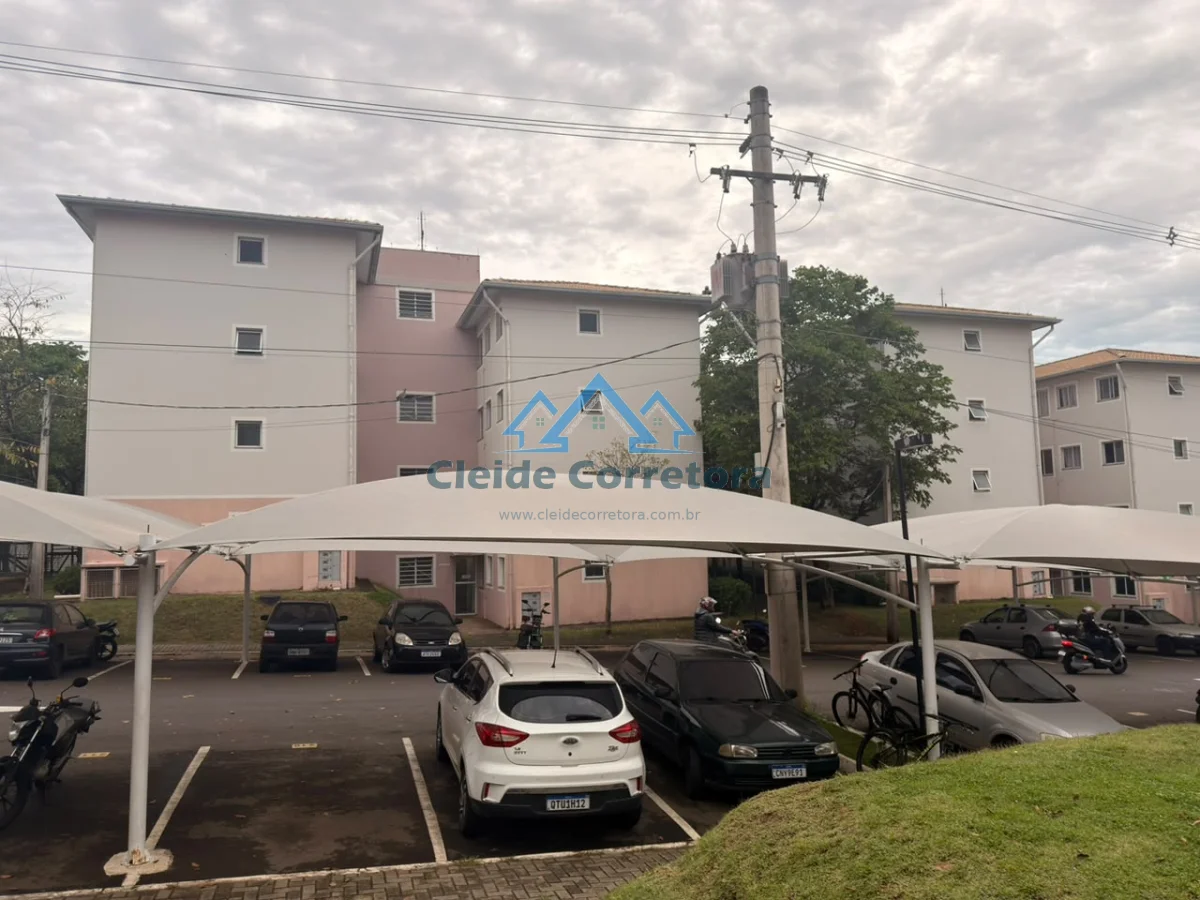 Apartamento Cond. Residencial Parque das Flores