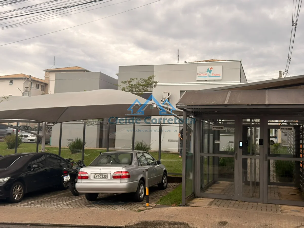 Apartamento Cond. Residencial Parque das Flores