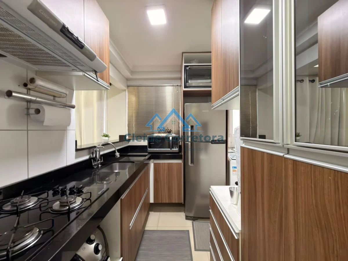 Apartamento Cond. Residencial Parque das Flores