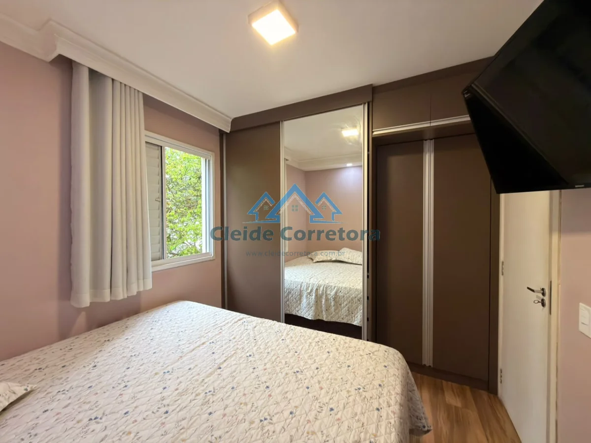 Apartamento Cond. Residencial Parque das Flores