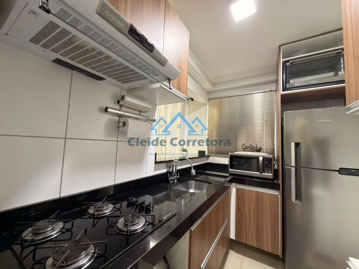 Apartamento Cond. Residencial Parque das Flores