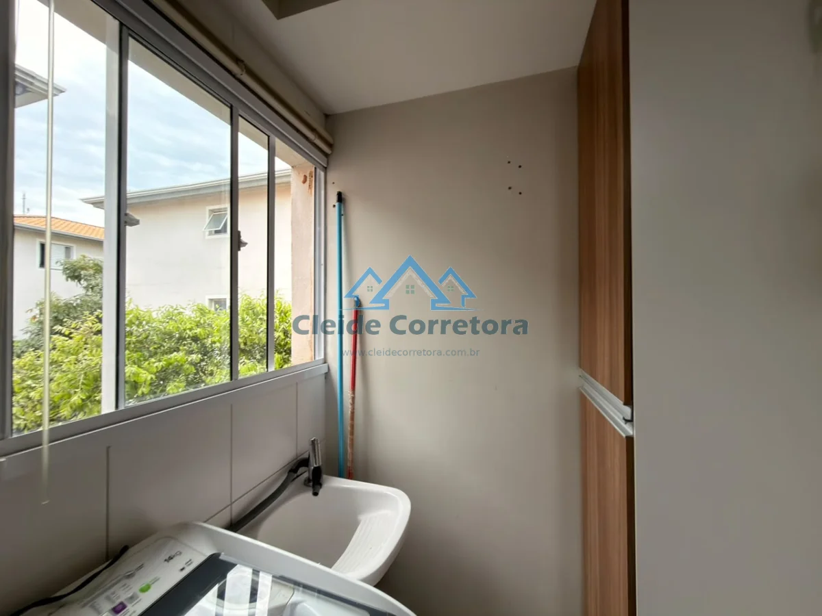 Apartamento Cond. Residencial Parque das Flores