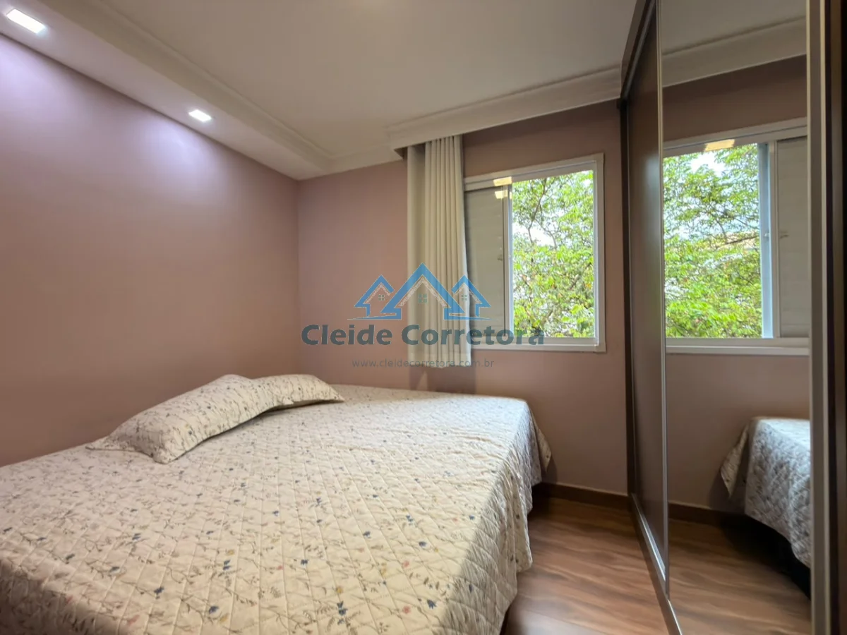 Apartamento Cond. Residencial Parque das Flores