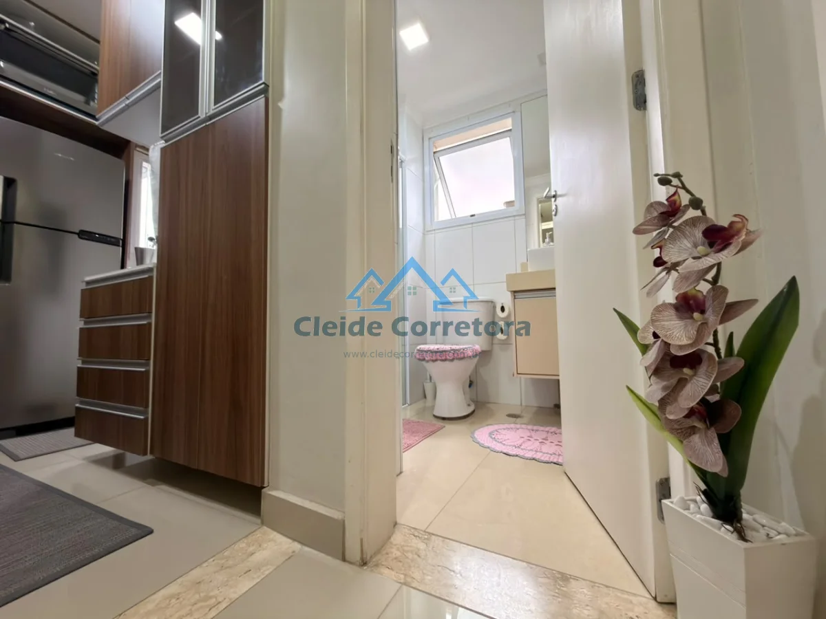 Apartamento Cond. Residencial Parque das Flores
