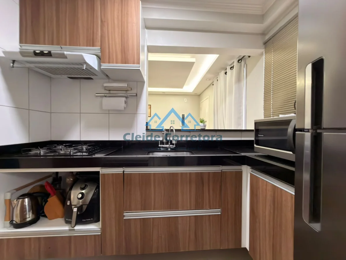 Apartamento Cond. Residencial Parque das Flores