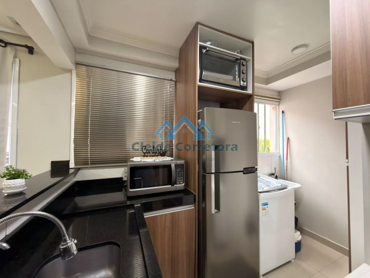 Apartamento Cond. Residencial Parque das Flores