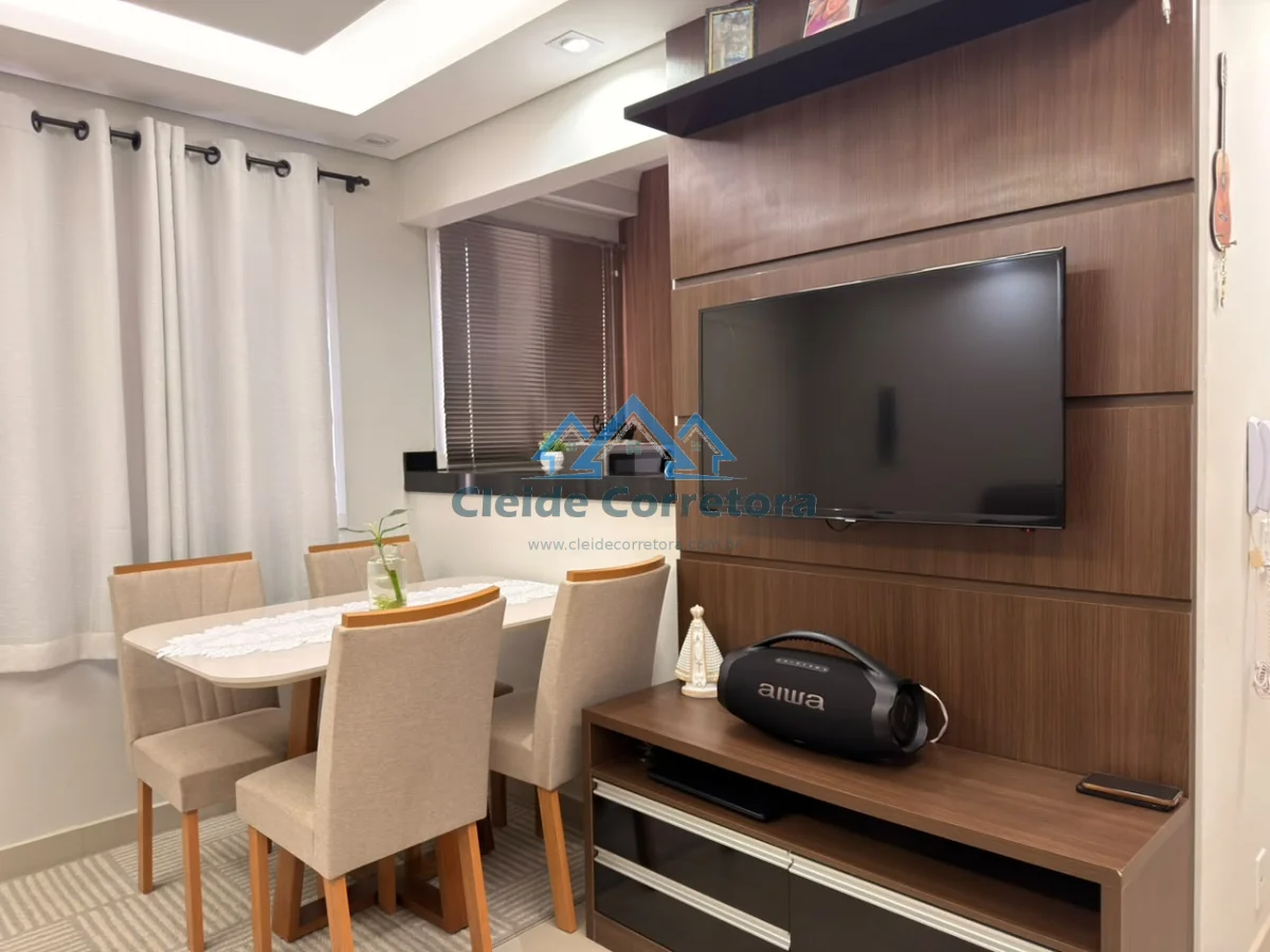 Apartamento Cond. Residencial Parque das Flores
