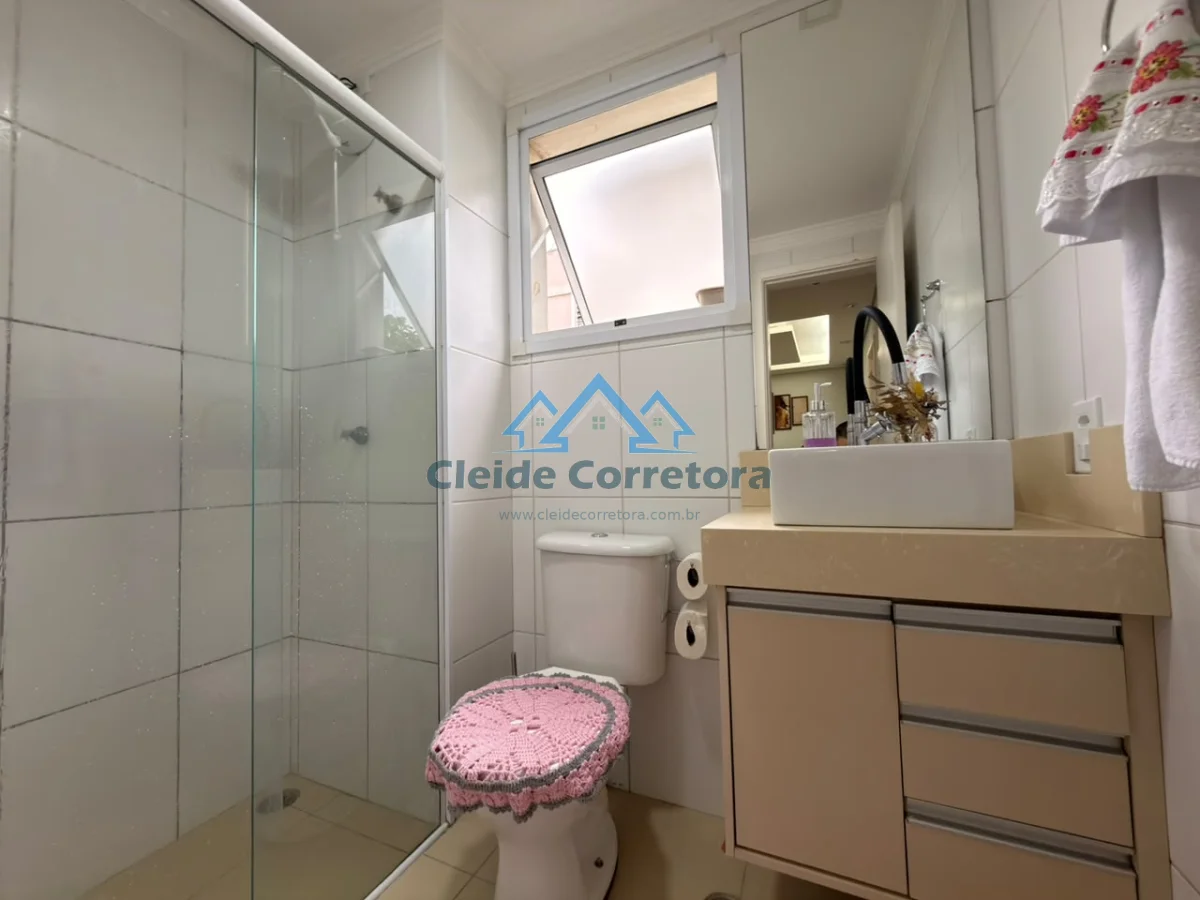 Apartamento Cond. Residencial Parque das Flores