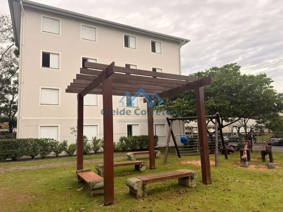 Apartamento Cond. Residencial Parque das Flores