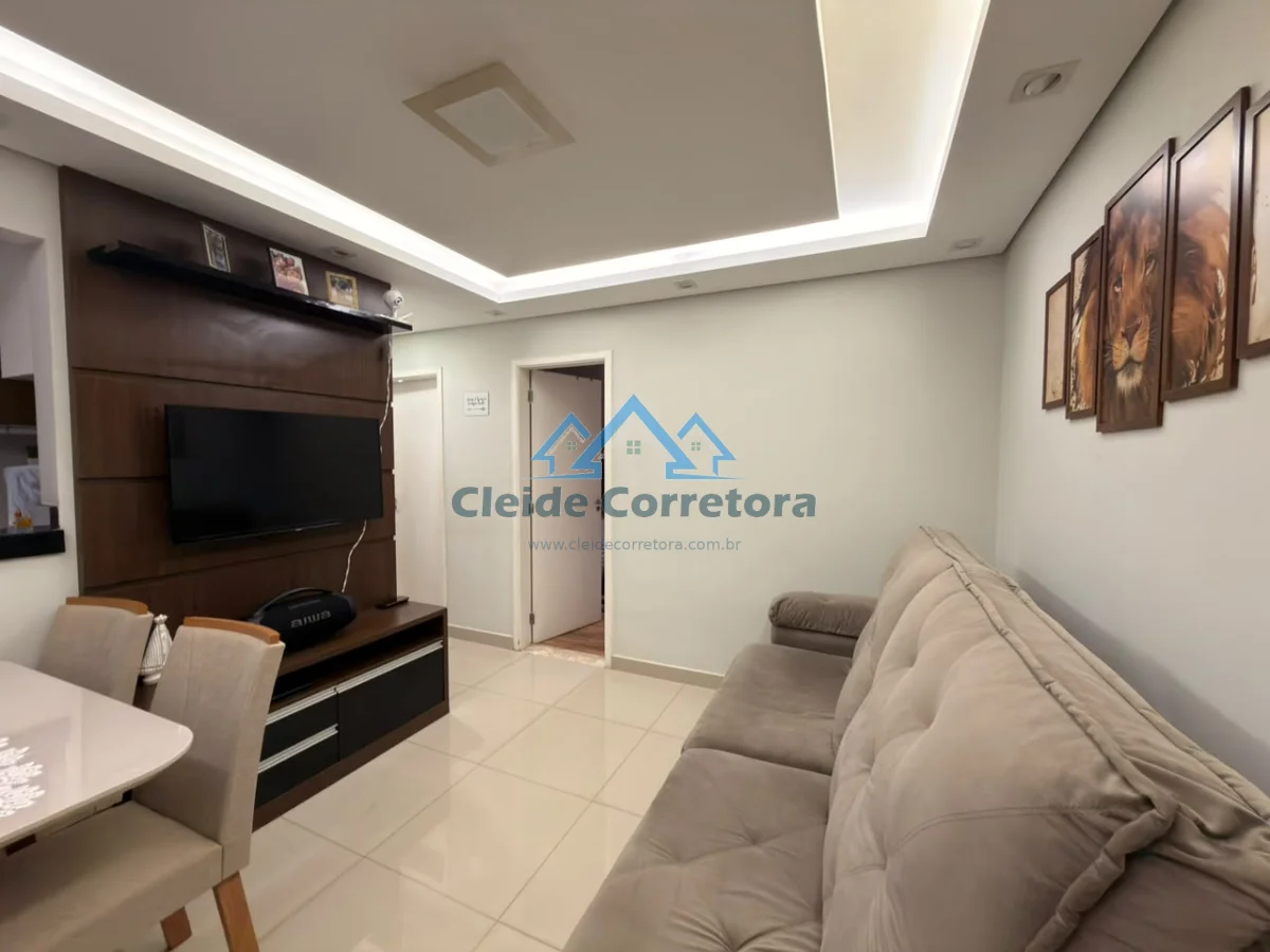 Apartamento Cond. Residencial Parque das Flores