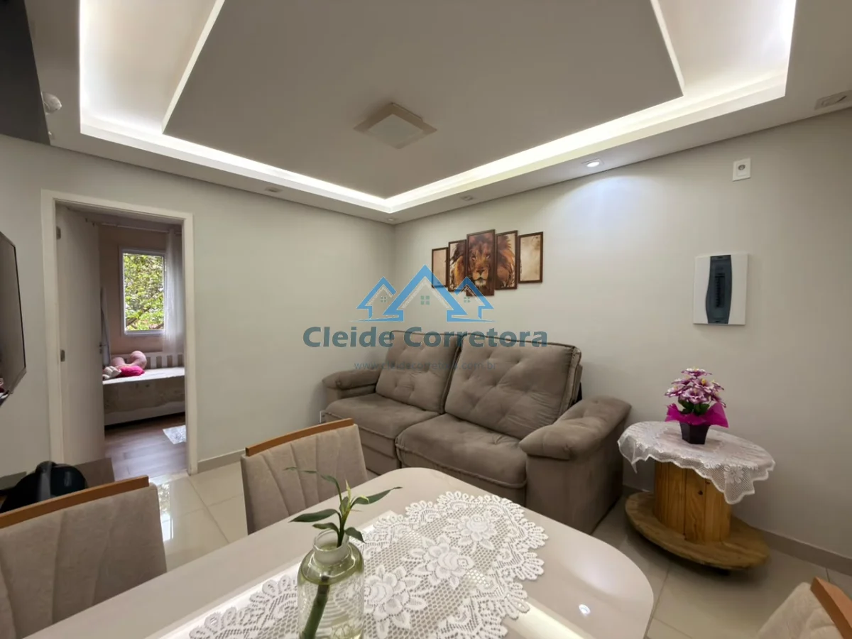 Apartamento Cond. Residencial Parque das Flores