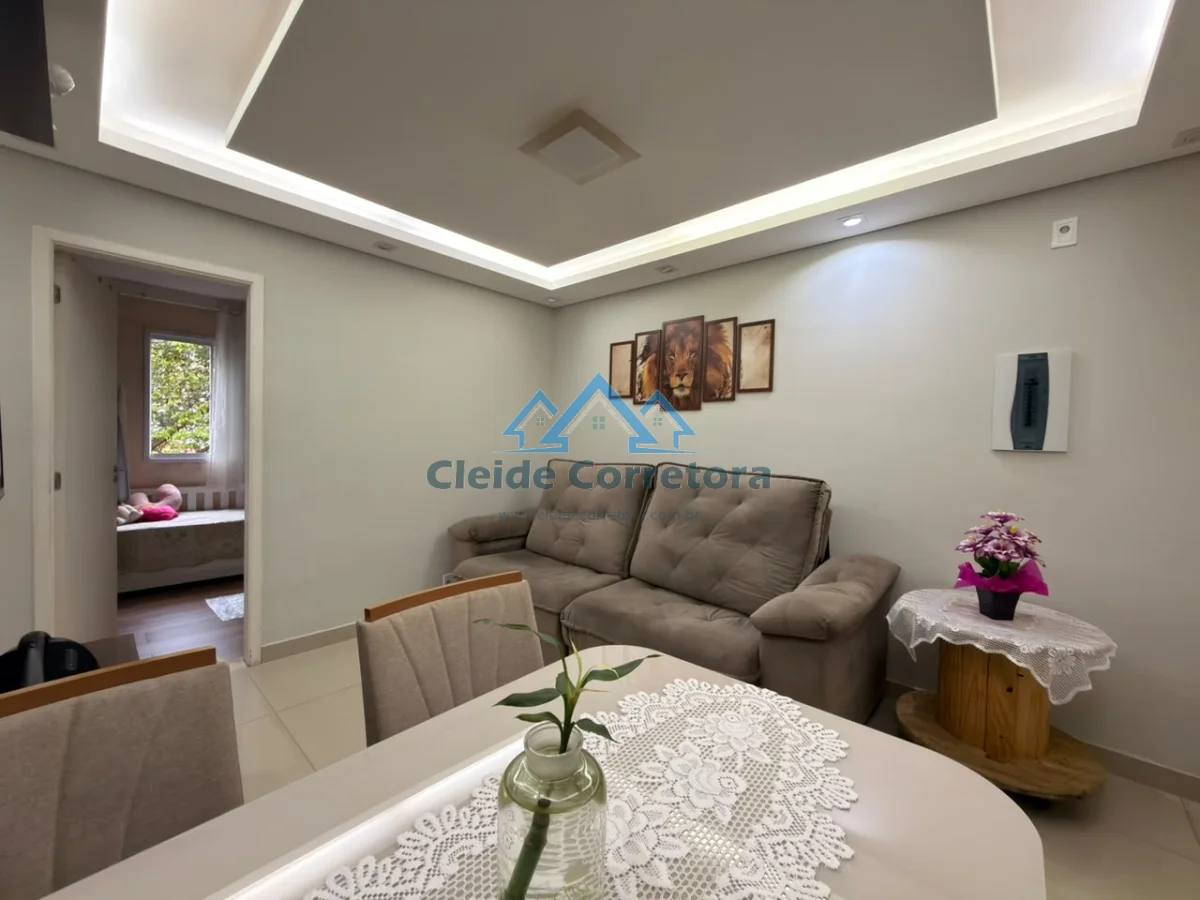 Apartamento Cond. Residencial Parque das Flores