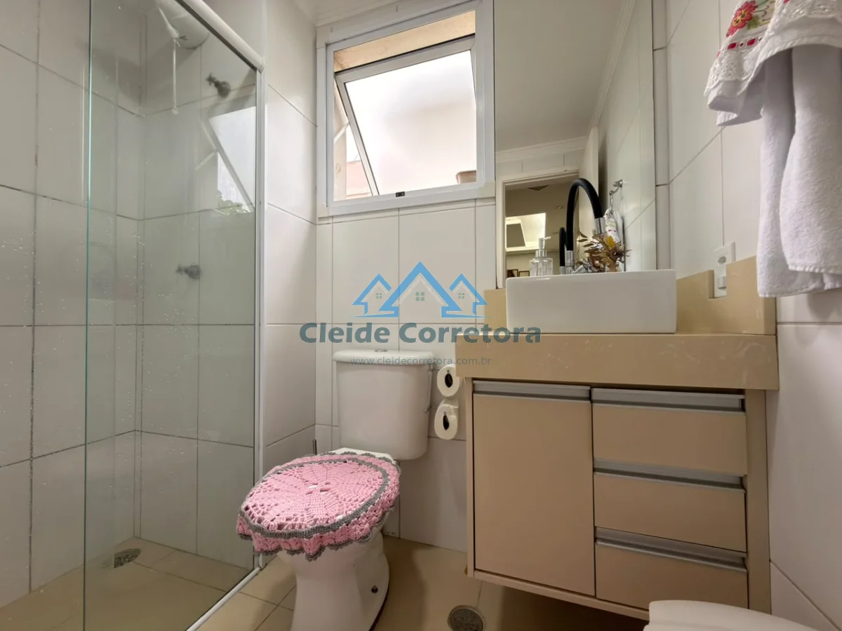 Apartamento Cond. Residencial Parque das Flores
