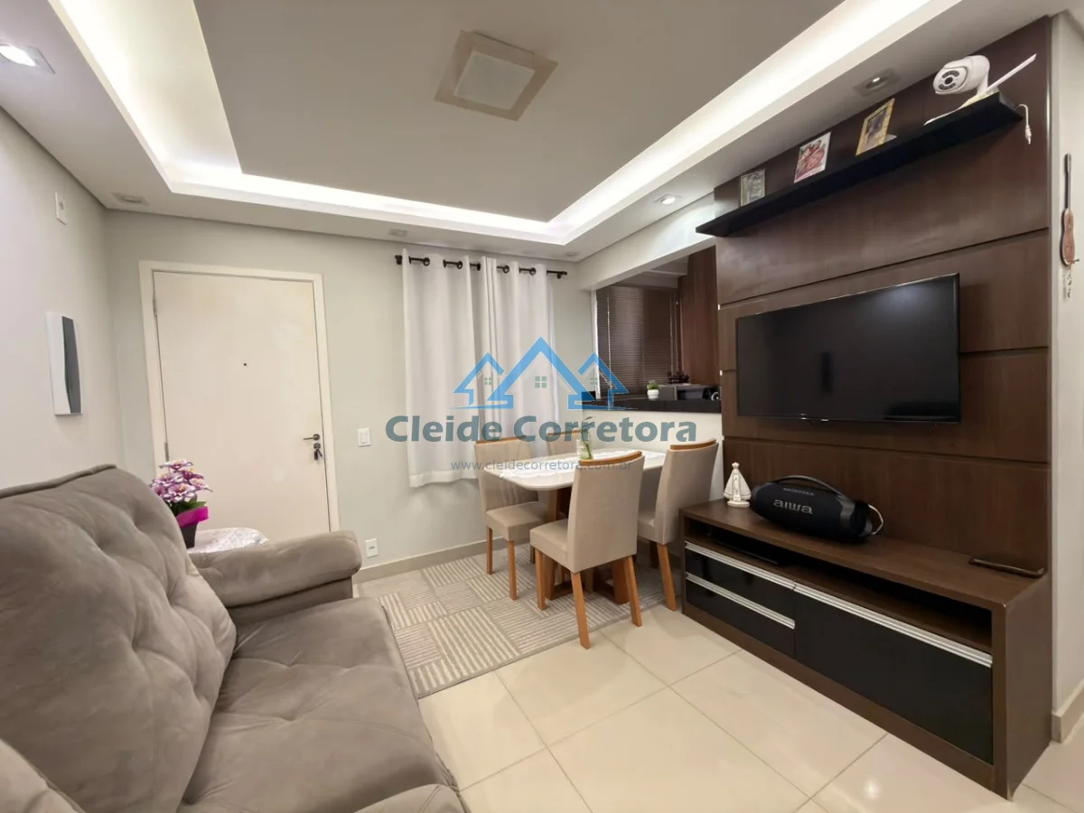 Apartamento Cond. Residencial Parque das Flores
