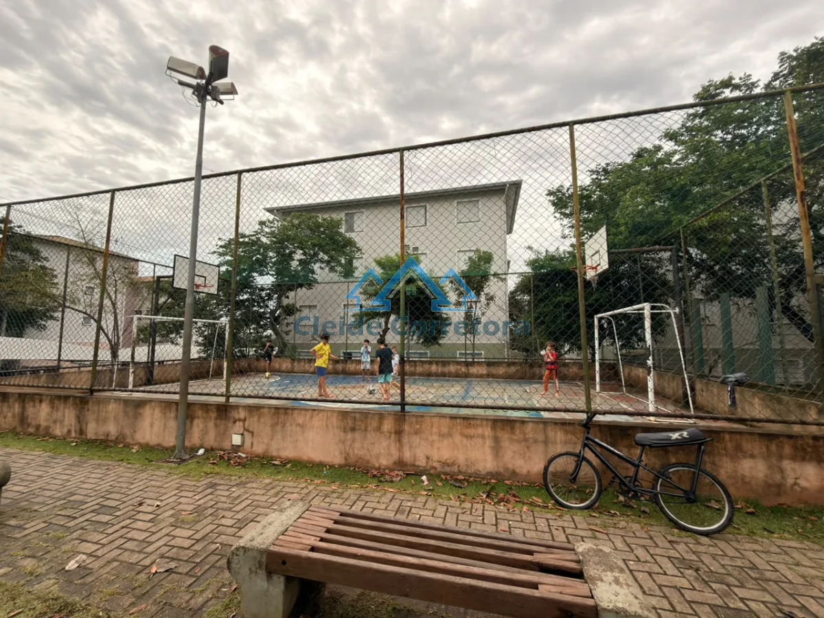 Apartamento Cond. Residencial Parque das Flores