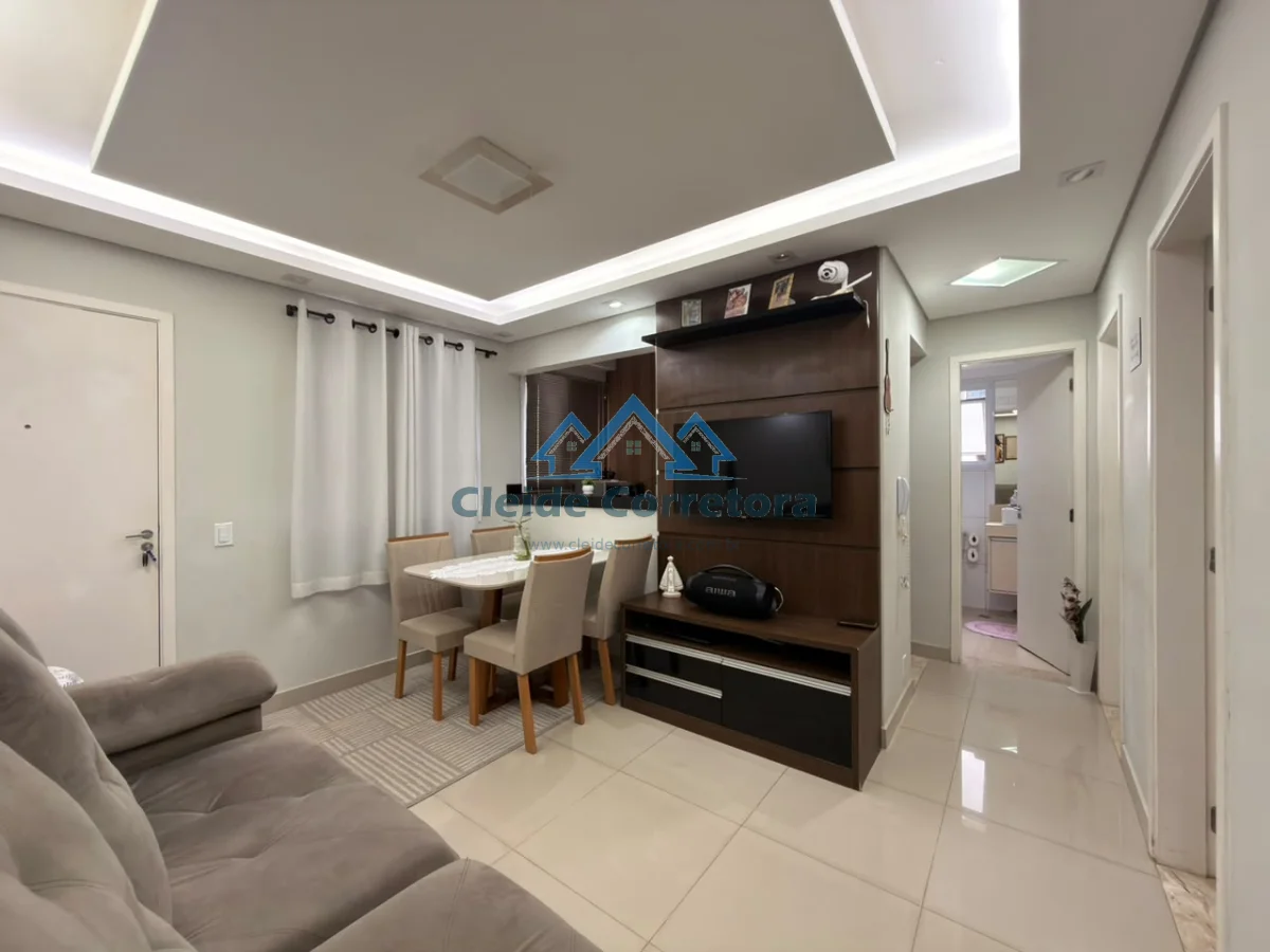 Apartamento Cond. Residencial Parque das Flores