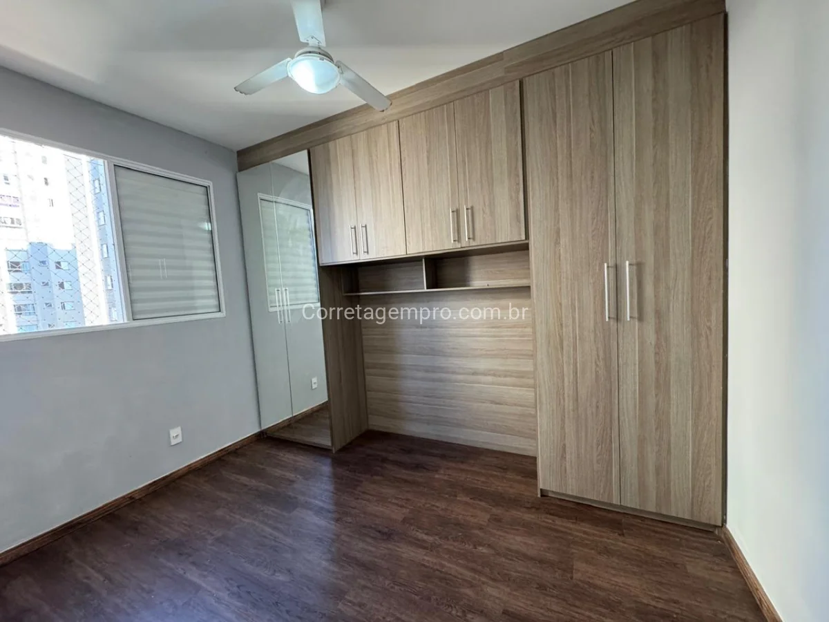 Apartamento Semi mobiliado totalmente planejados