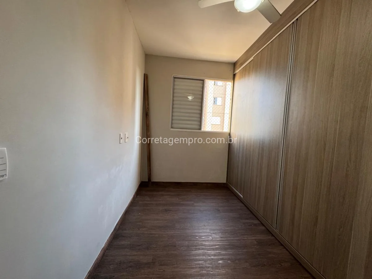 Apartamento Semi mobiliado totalmente planejados