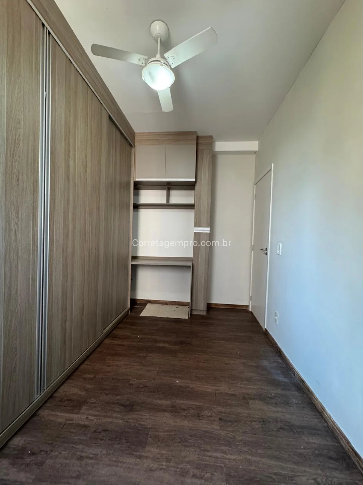 Apartamento Semi mobiliado totalmente planejados