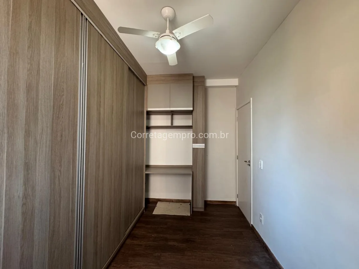 Apartamento Semi mobiliado totalmente planejados