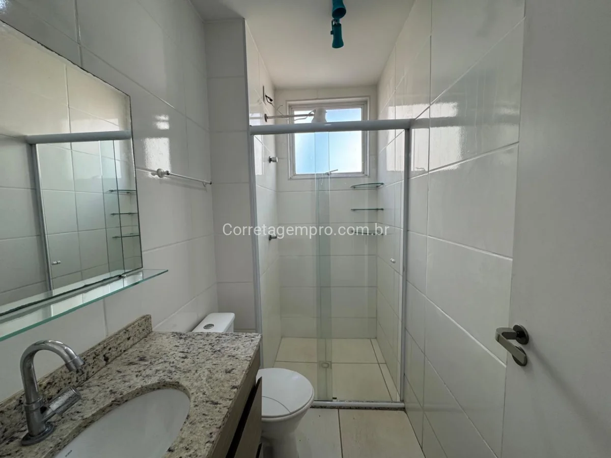 Apartamento Semi mobiliado totalmente planejados