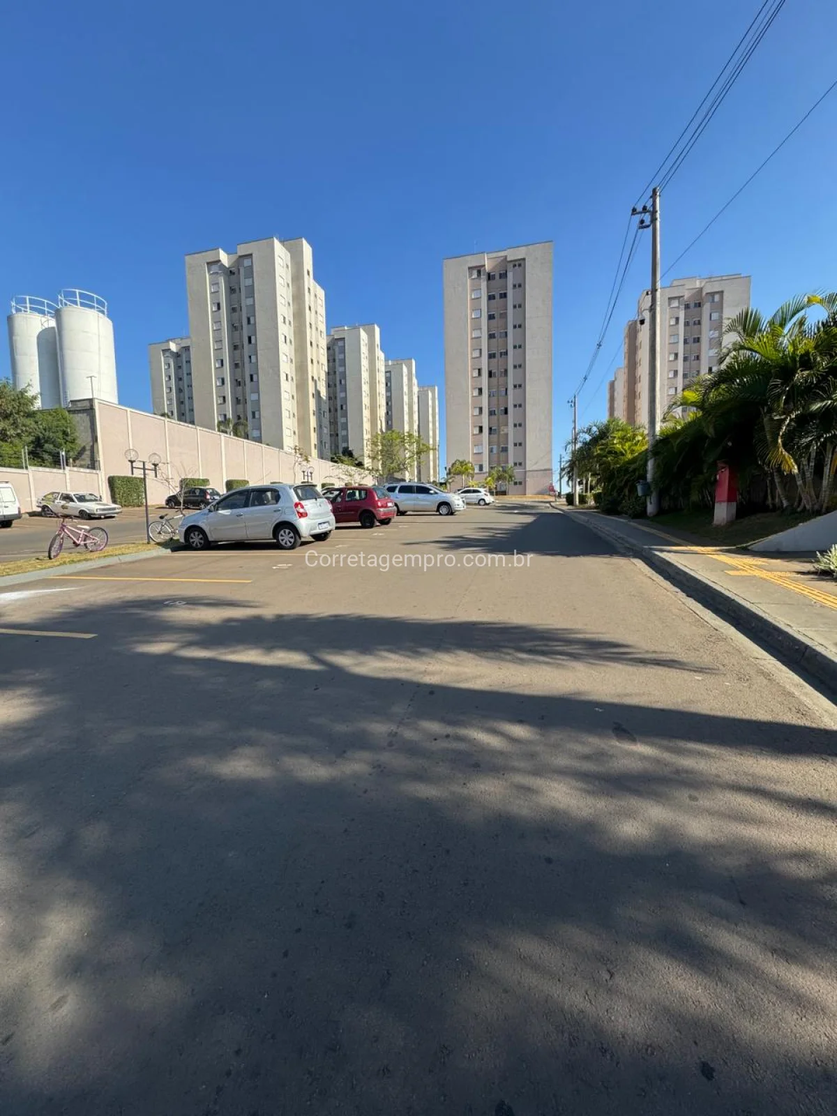 Apartamento Semi mobiliado totalmente planejados