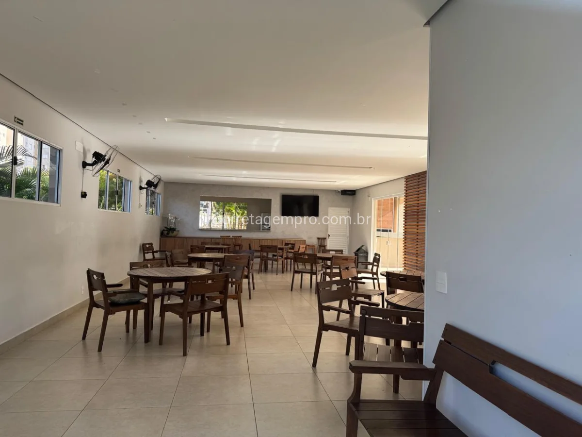 Apartamento Semi mobiliado totalmente planejados