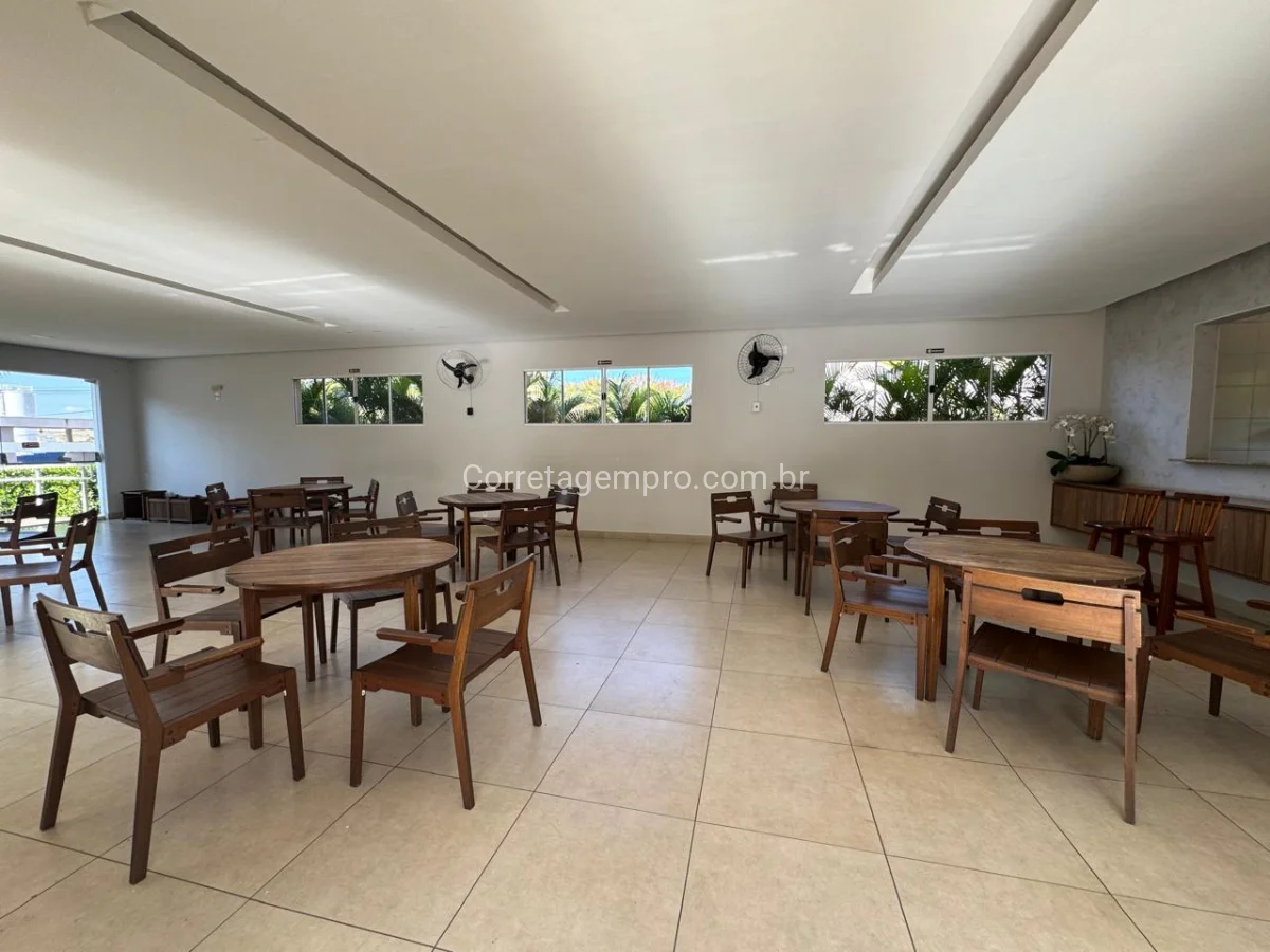 Apartamento Semi mobiliado totalmente planejados