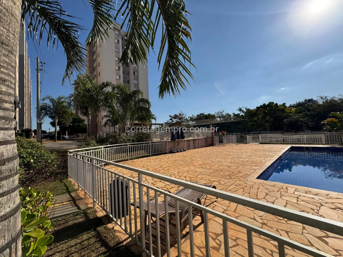 Apartamento Semi mobiliado totalmente planejados