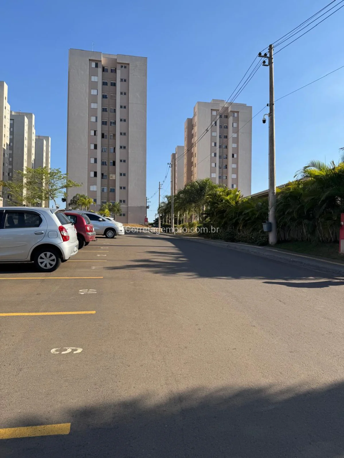 Apartamento Semi mobiliado totalmente planejados