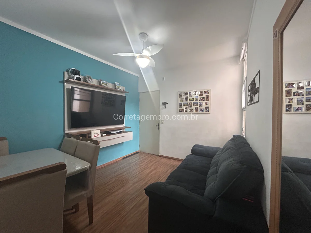 Apartamento para venda no Praças de Sumaré