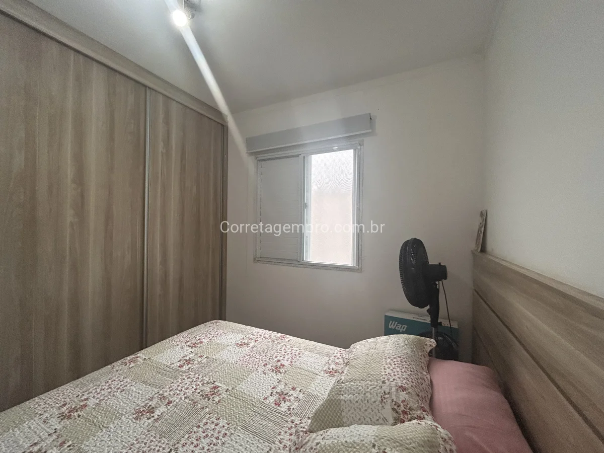 Apartamento para venda no Praças de Sumaré