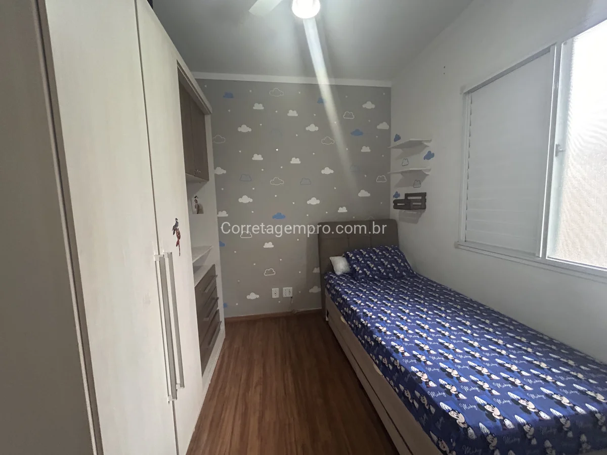 Apartamento para venda no Praças de Sumaré