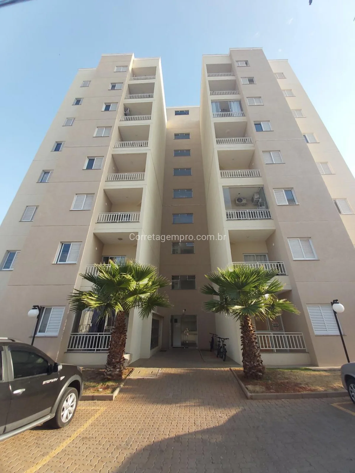 Campo Belo Villagio de Napoli