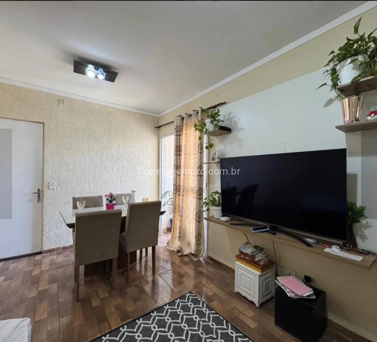 Apartamento para venda no Condomínio Bela Vista Varandas