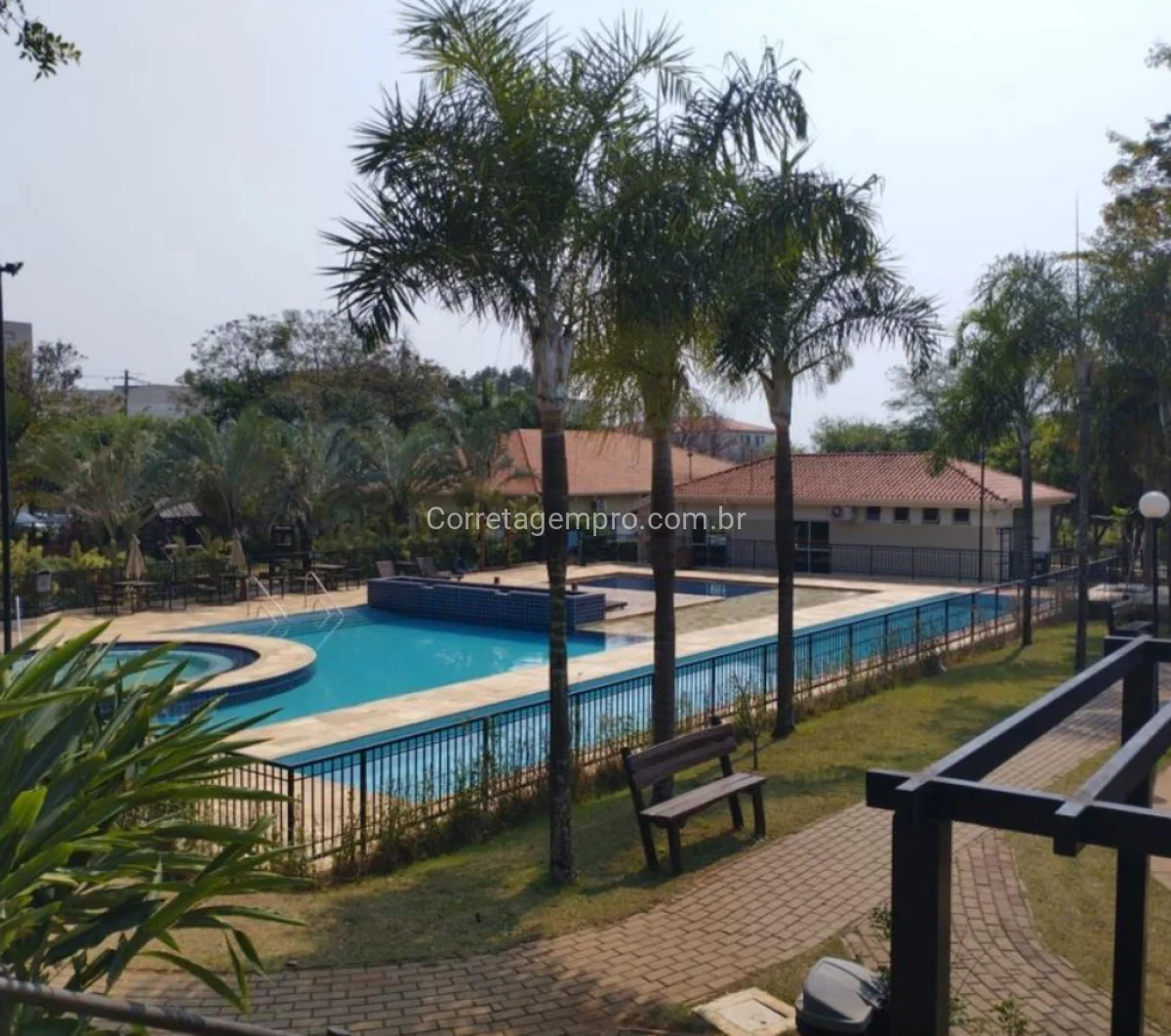 Apartamento para venda no Condomínio Bela Vista Varandas