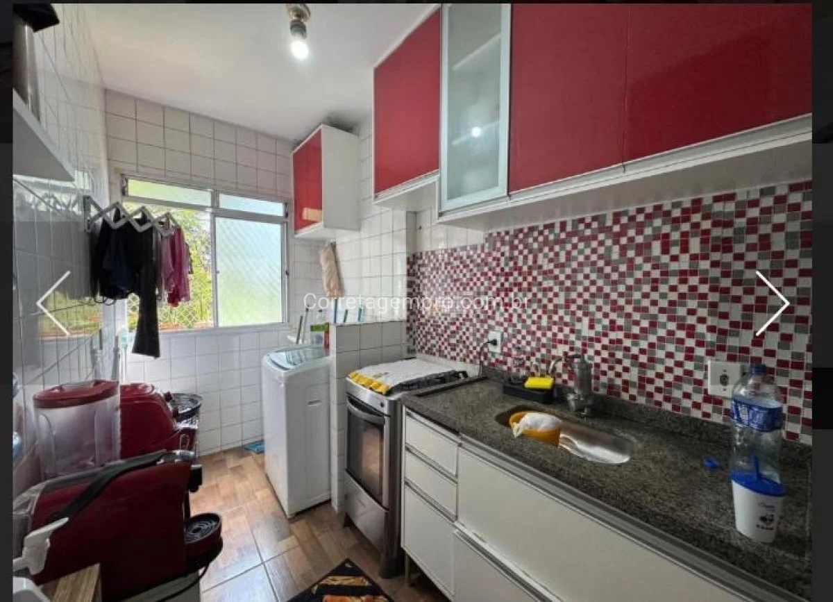 Apartamento para venda no Condomínio Bela Vista Varandas