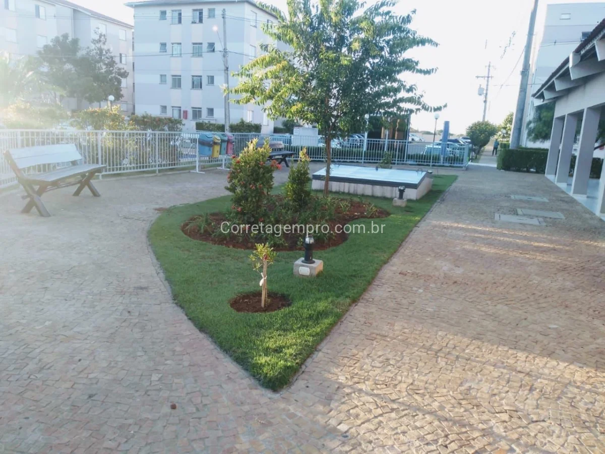 Apartamento para venda no Praças de Sumaré