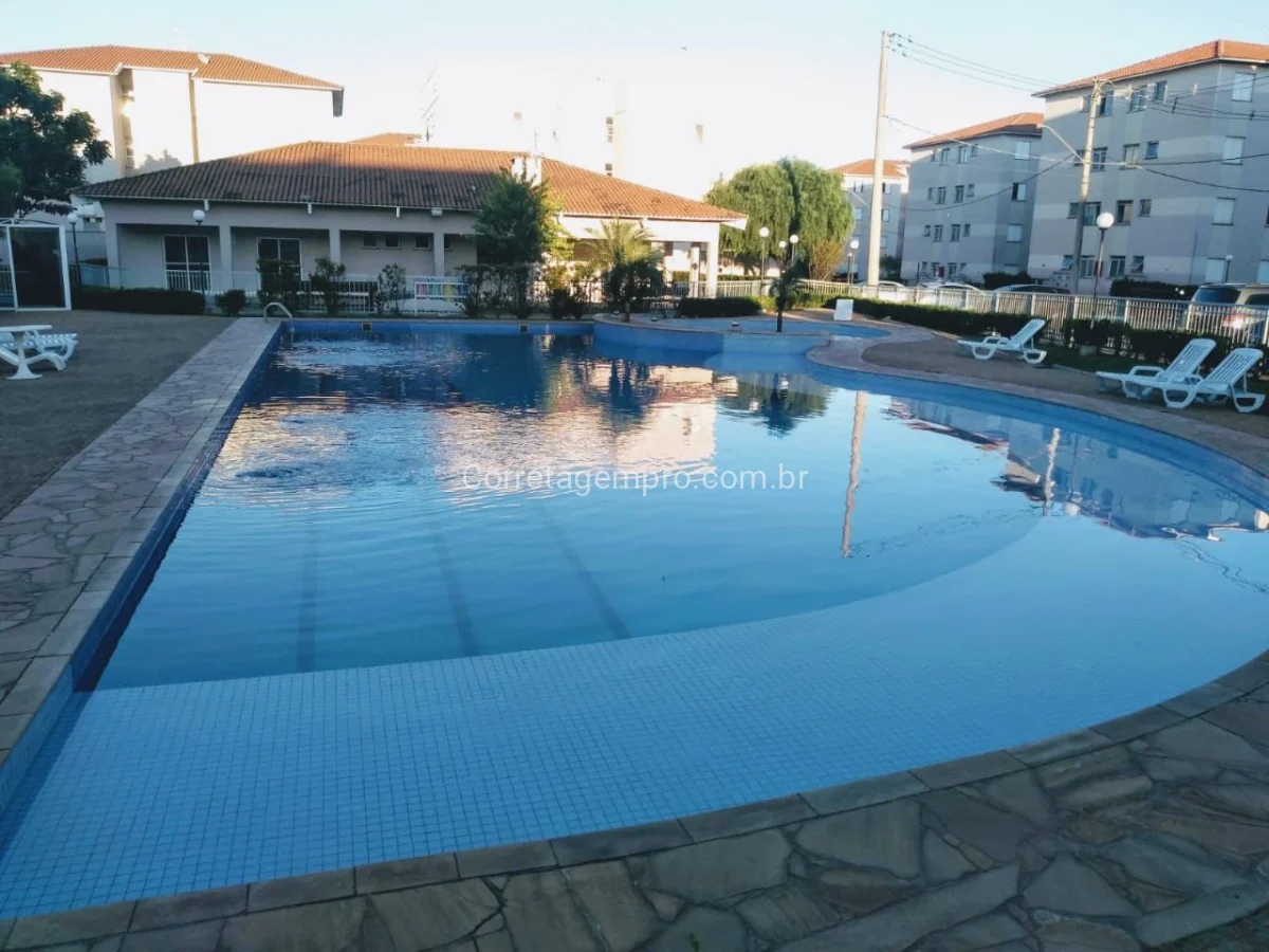 Apartamento para venda no Praças de Sumaré