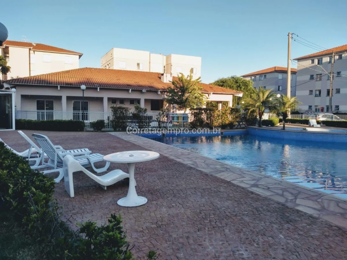 Apartamento para venda no Praças de Sumaré