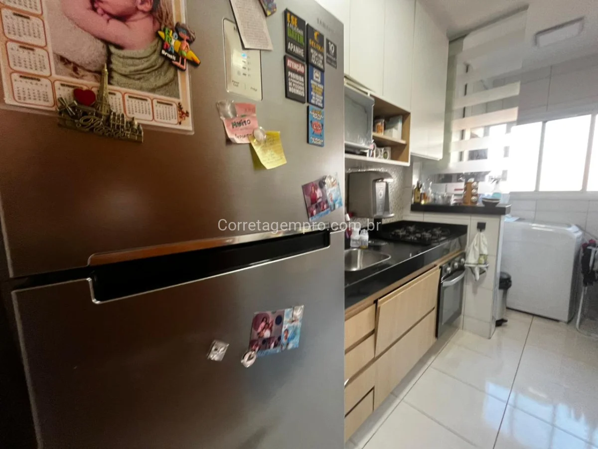 Apartamento no Cond. Cidade do México