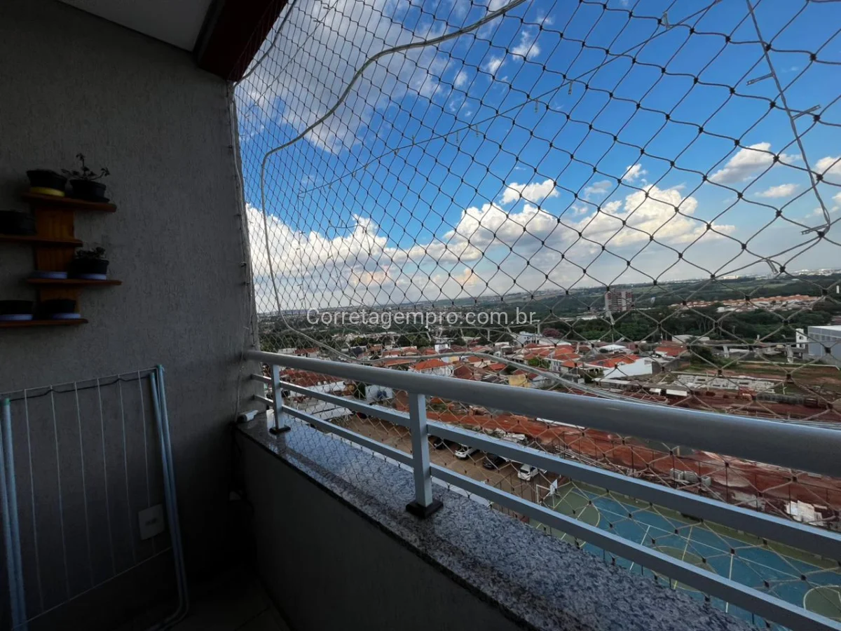 Apartamento no Cond. Cidade do México