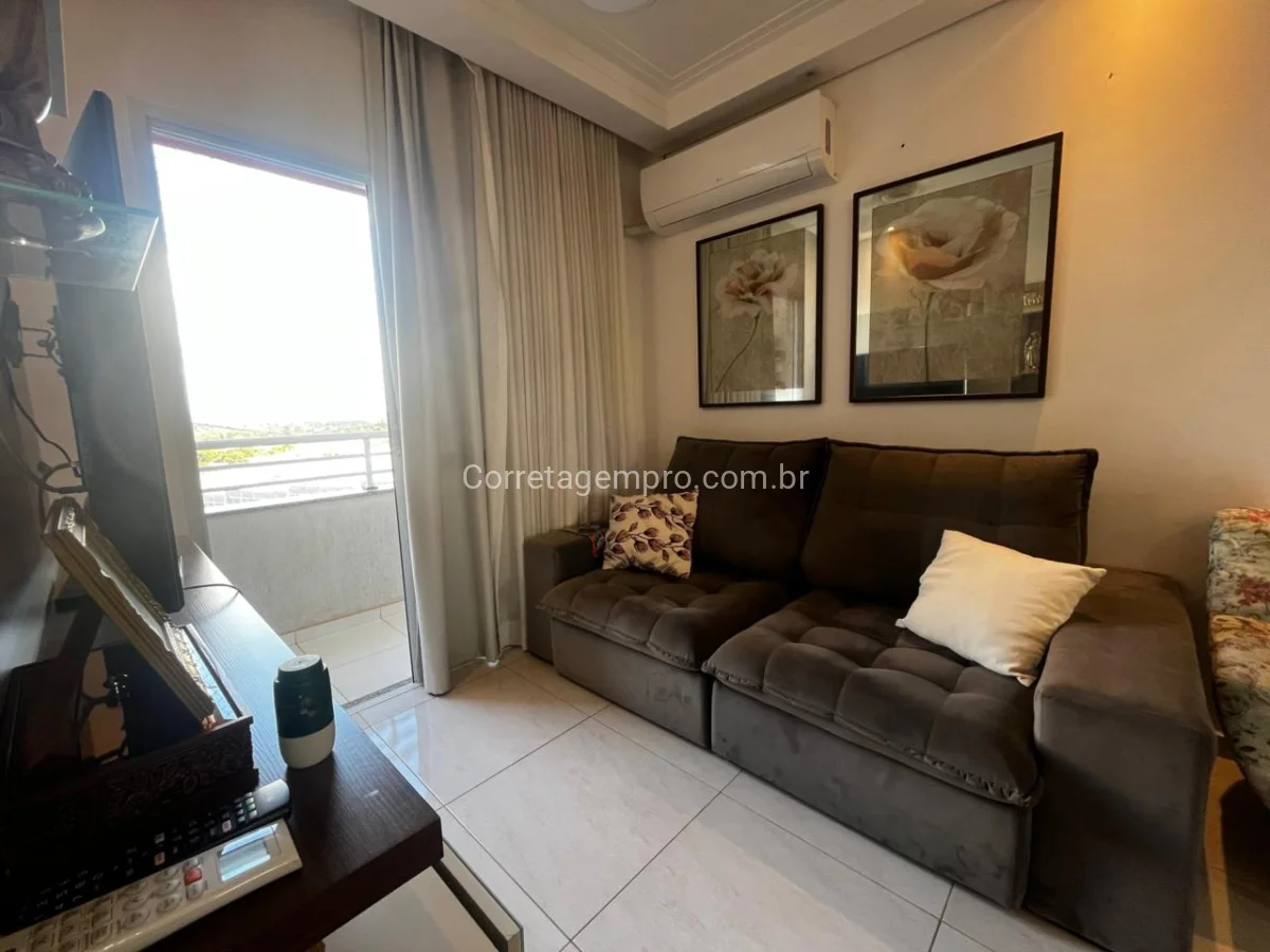 Apartamento no Cond. Cidade do México